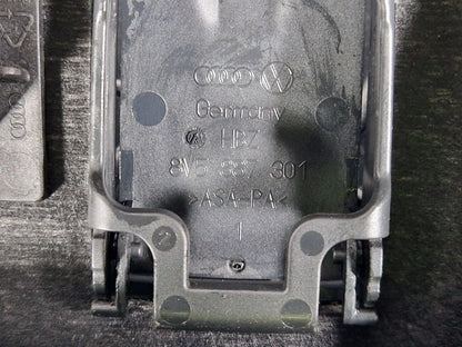 16-19 AUDI A4 B9 GENUINE REAR PARCEL SHELF LOAD COVER PANEL 8W5863411