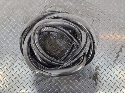 19-ON MERCEDES CLA C118 REAR LEFT DOOR RUBBER SEAL A1186920700