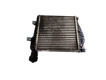 10-18 VW TOUAREG 7P CRCA 3.0 DIESEL LEFT INTERCOOLER RADIATOR 7L6145803D