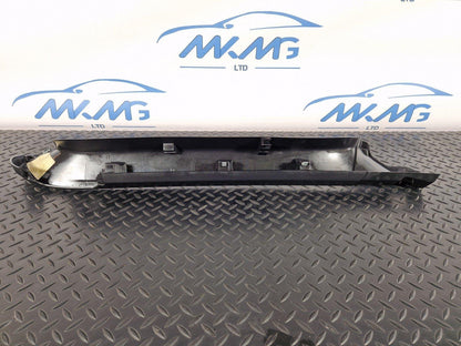 10-18 AUDI A7 4G S-LINE GENUINE BOOT LID LEFT SIDE TRIM INNER PANEL 4G8867607