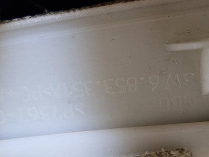 16-24 AUDI A5 F5 GENUINE LEFT SIDE B PILLAR TRIM COVER 8W6867243A