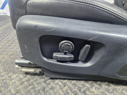 LAND ROVER DISCOVERY 5 L462 LEATHER SEAT FRONT LEFT PASSENGER SIDE