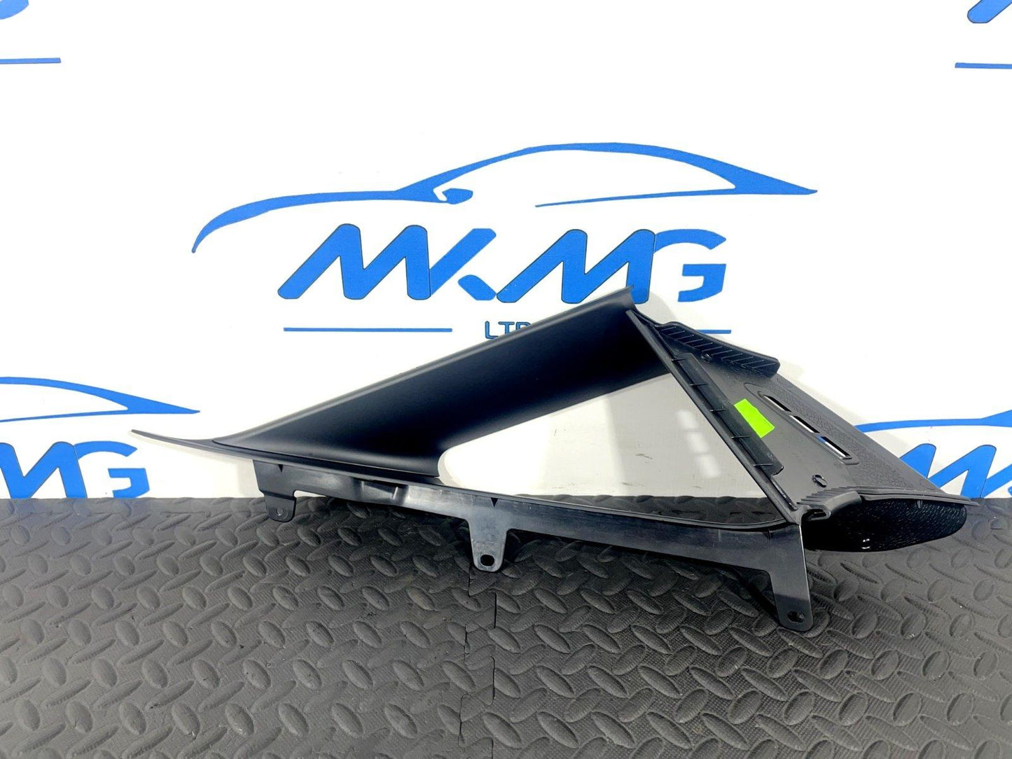 14-21 BMW 2 SERIES GRAN TOURER F45 F46 RIGHT A-PILLAR TRIM COVER BLACK 7329586