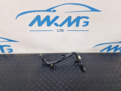 16-19 AUDI A4 B9 WATER COOLANT PIPE 04L122157BF