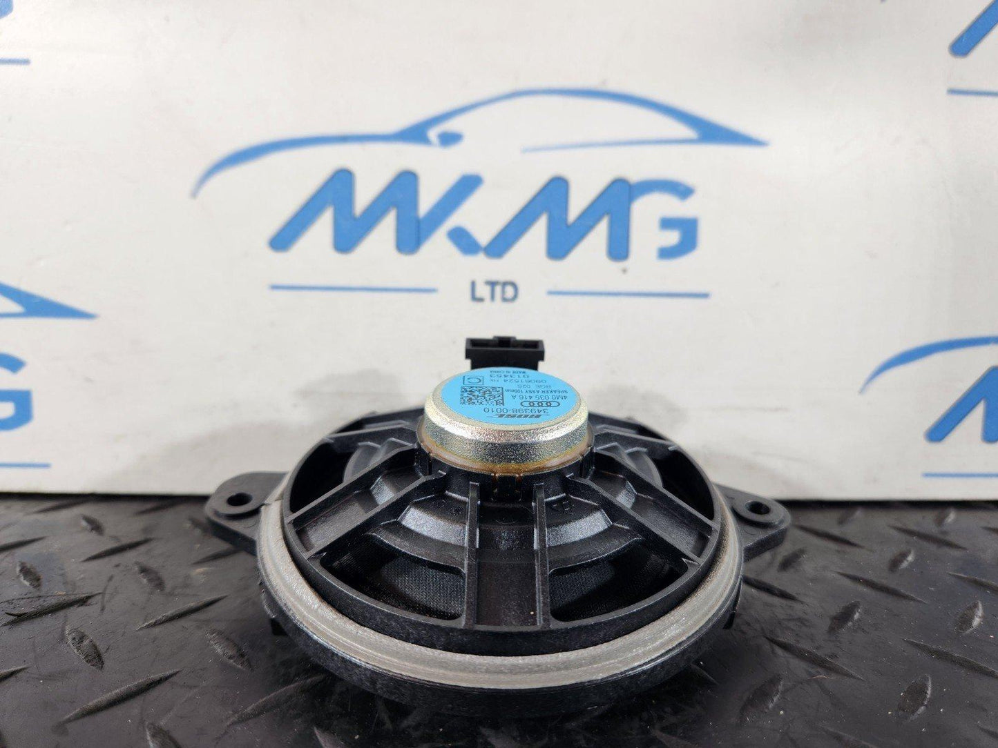 16-20 AUDI Q7 4M GENUINE SPEAKER DASHBOARD SPEAKER 4M0035416A