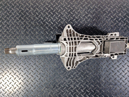 14-20 MERCEDES GLA X156 STEERING COLUMN & JOINT SHAFT A2464602616 A2464600509