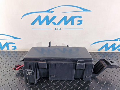 11-19 MERCEDES BENZ ML W166 FUSE BOX DISTRIBUTION CONTROL MODULE A1665460143