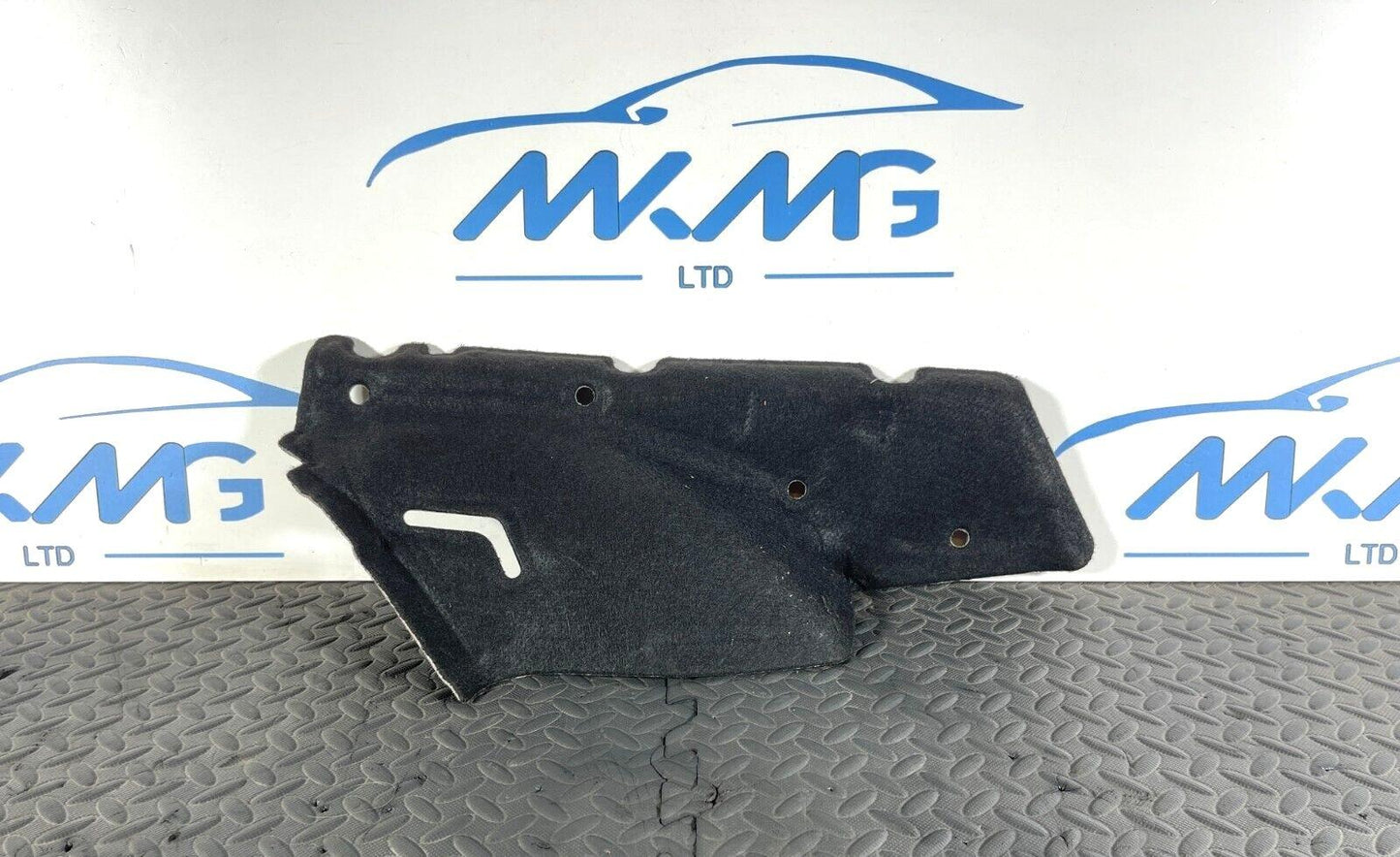 14-21 BMW 2 SERIES GRAN TOURER F46 218D SOUND INSULATION REAR RIGHT 7323668