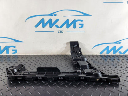 16-19 AUDI A4 B9 ESTATE BUMPER MOUNT BRACKET REAR RIGHT DRIVER SIDE 8W9807454