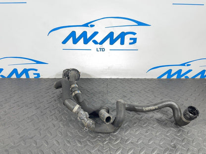 14-21 MERCEDES BENZ C300 W205 GEUINE CIRCULATION PUMP HEATING & COOLANT HOSES