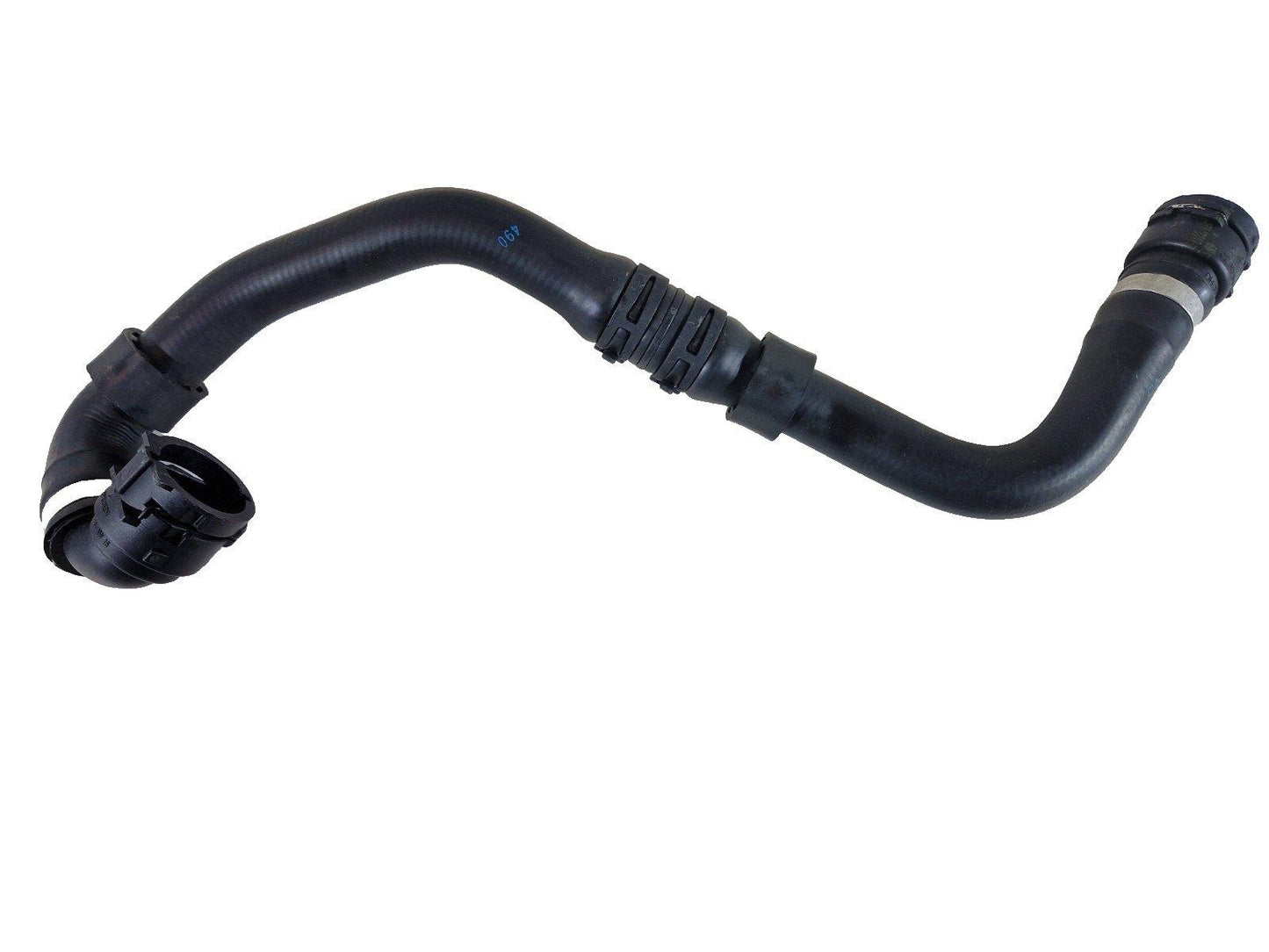 16-19 MERCEDES BENZ GLE W166 GENUINE COOLANT HOSE LINE PIPE A1665004400