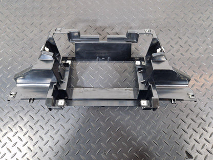 18-ON MERCEDES SPRINTER W907 DASHBOARD RADIO SURROUND TRIM FRAME A9108270600