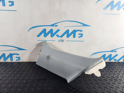 Audi A6 Allroad C7 Rear Right O/S/R C Pillar Trim Cover Panel 4G9867288