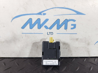 19-ON MERCEDES BENZ B CLASS W247 WLAN AERIAL ANTENNA A2479052602