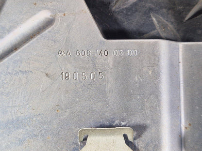18-ON MERCEDES BENZ A CLASS W177 NOX OXYGEN SENSOR BRACKET HOLDER A6081400300