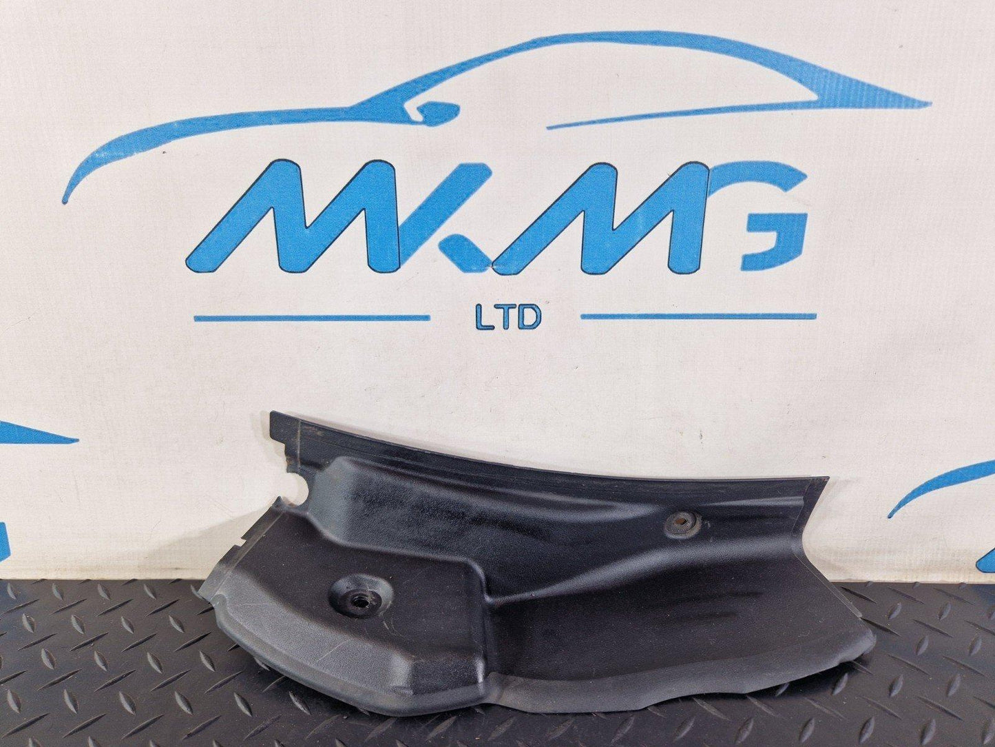 11-19 MERCEDES BENZ ML W166 QUARTER PILLAR TRIM COVER REAR LEFT SIDE A1666910308