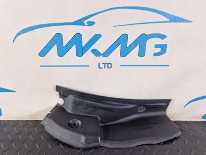 11-19 MERCEDES BENZ ML W166 QUARTER PILLAR TRIM COVER REAR LEFT SIDE A1666910308