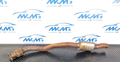 2008-2012 Audi RS6 RIGHT SIDE EXHAUST DOWN FLEX PIPE 8K0253211C