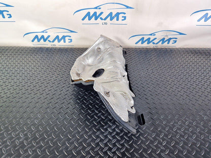 16-19 AUDI A4 B9 GENUINE OEM BULKHEAD FIREWALL HEAT PROTECTION SHIELD 8W0819523C