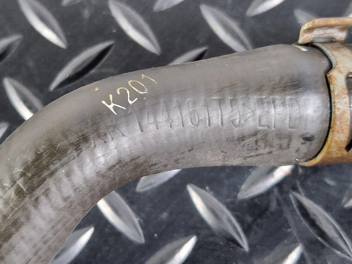 12-18 AUDI A6 C7 GENUINE WATER COOLANT HOSE PIPE 4G0122293B
