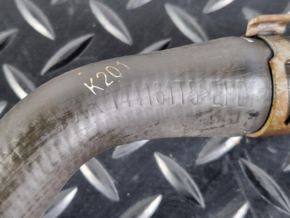 12-18 AUDI A6 C7 GENUINE WATER COOLANT HOSE PIPE 4G0122293B