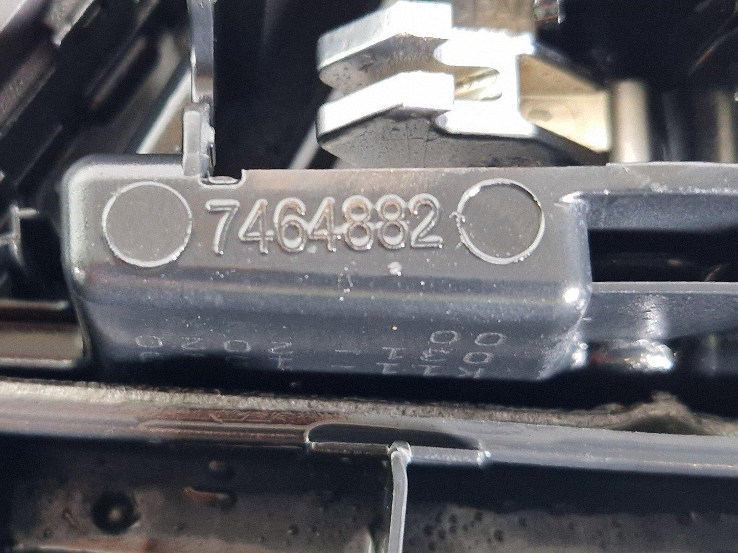 20-24 BMW 1 SERIES F40 FRONT RIGHT DRIVERS SIDE DOOR CARD 9893810