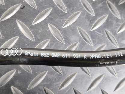 16-19 AUDI A4 AVANT B9 3.0 TDI S-LINE VACUUM HOSE PIPE 8W0611933G