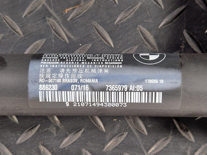 14-21 BMW 2 SERIES G TOURER F45 F46 GENUINE TAILGATE BOOT ELECTRIC STRUT 7365979