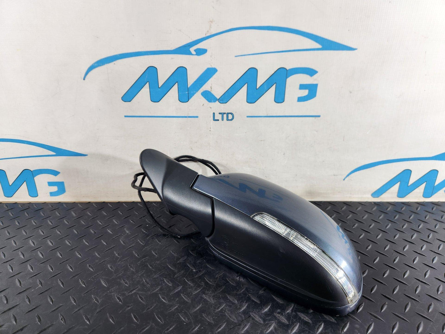 Skoda Octavia MK2 FL (1Z) Station Wagon Front Left Side Wing Mirror E1020989