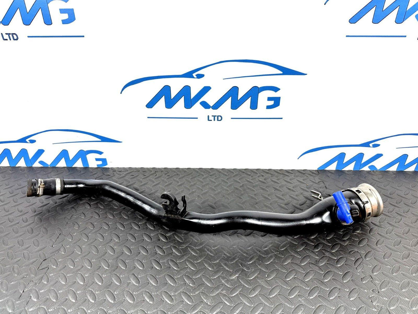 14-21 BMW 2 SERIES GRAN TOURER F45 F46 218D FUEL TANK FILLER TUBE 7300504