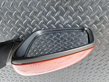 14-21 BMW 2 SERIES GRAN TOURER F46 LEFT N/S WING MIRROR ORANGE C1X 7320441