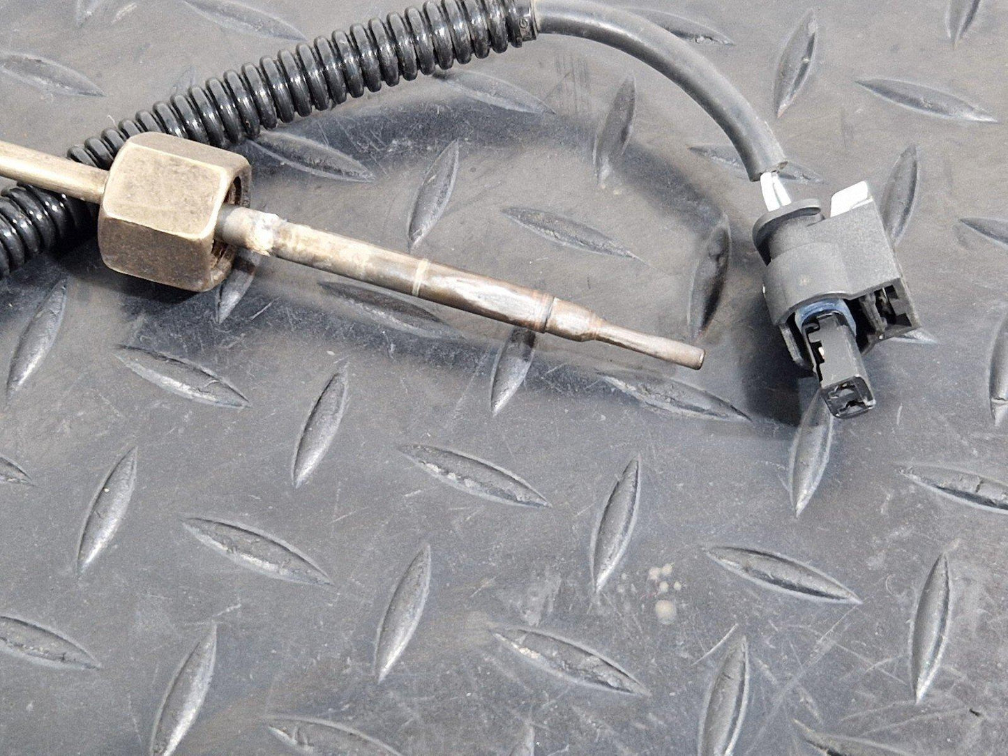 14-21 MERCEDES-BENZ C-CLASS C250D W205 EXHAUST TEMPERATURE SENSOR A0009058705