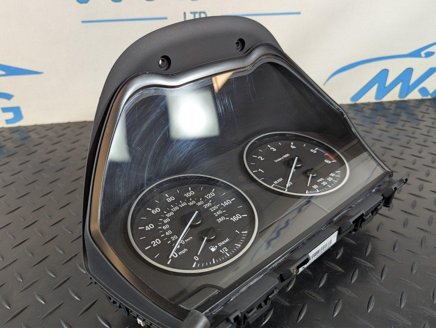 16-22 BMW X1 F48 GENUINE OEM SPEEDOMETER INSTRUMENT CLUSTER 6805183