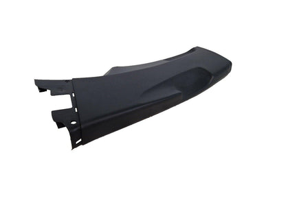 16-20 AUDI Q7 4M GENUINE LEFT N/S  B-PILAR TRIM COVER IN BLACK 4M0867239D