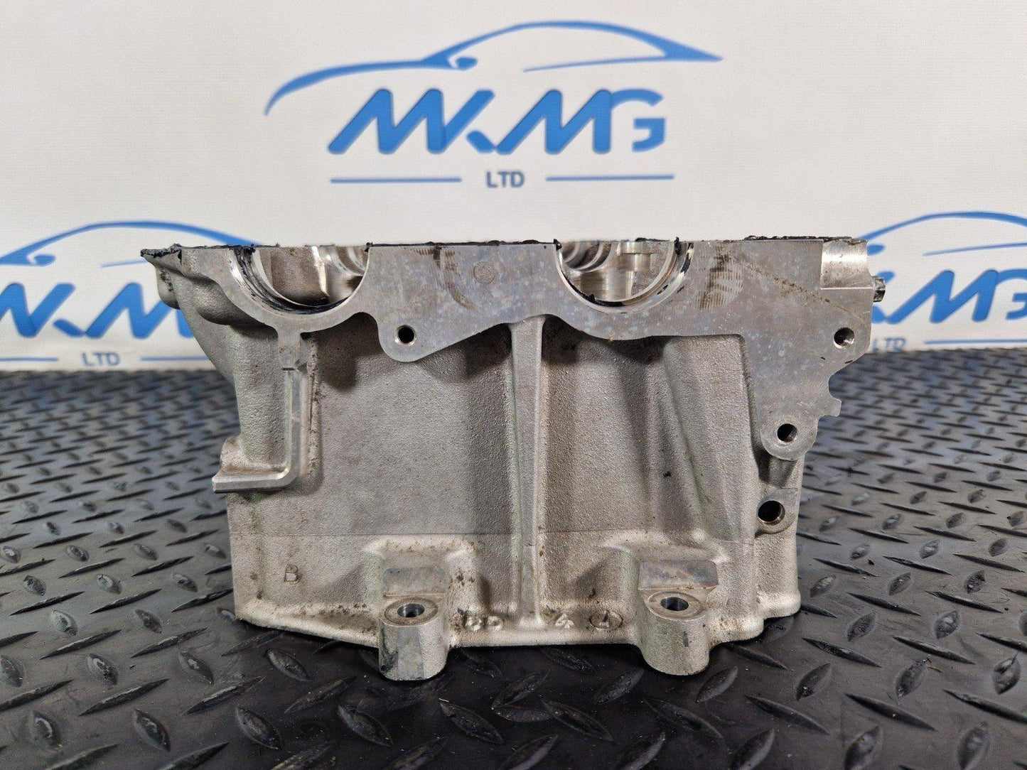 11-19 MERCEDES BENZ ML W166 GENUINE LEFT SIDE ENGINE HEAD A6420103507