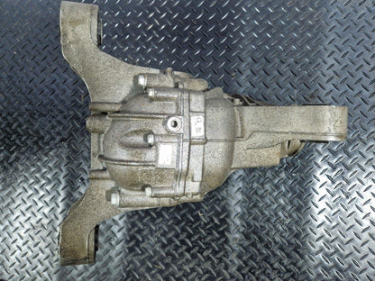 10-18 VW TOUAREG 7P GENUINE 3.0 DIESEL REAR DIFF DIFFERENTIAL 4460310091
