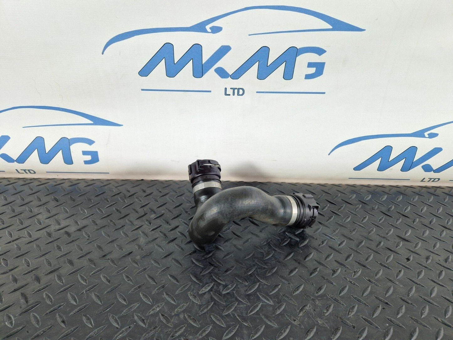 12-17 AUDI A5 S5 A5 8T B8 3.0TFSi V6 COOLANT WATER PIPE 8K0121101J
