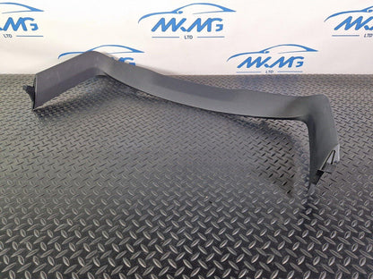 14-21 MERCEDES BENZ C300h W205 TAILGATE PANEL TRIM COVER A2057401500