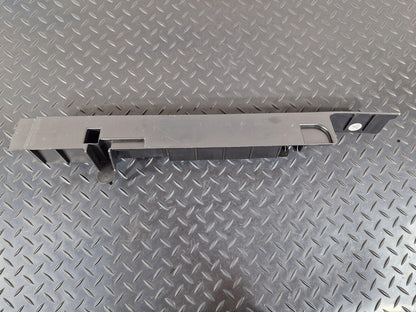 14-21 MERCEDES BENZ C300h W205 BOOT TRUNK LEFT COVER BRACKET TRIM A2056840126