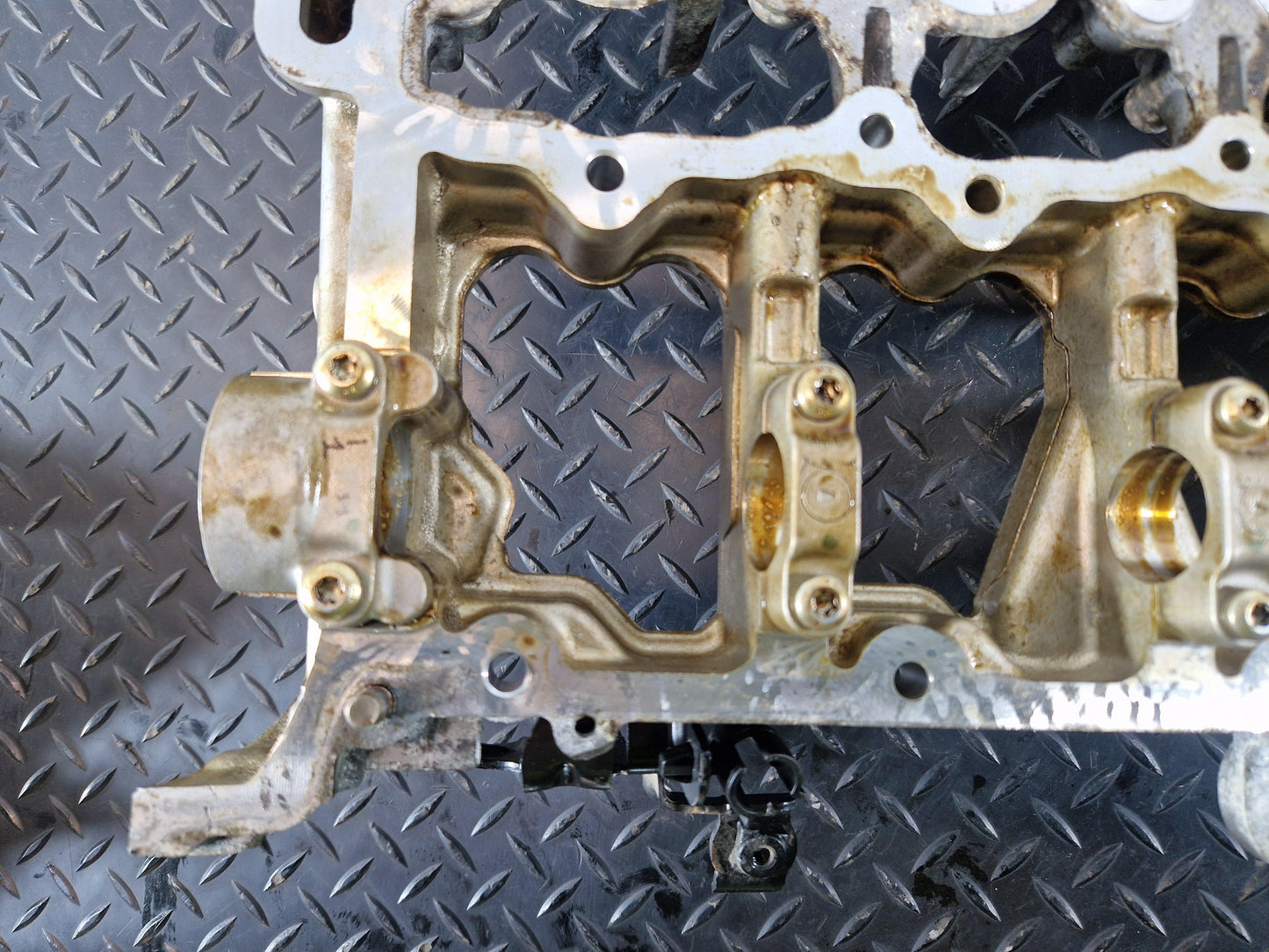 Land Rover Range Rover Evoque L551 2.0 Petrol Cylinder Head Housing H4P3-6J011-D