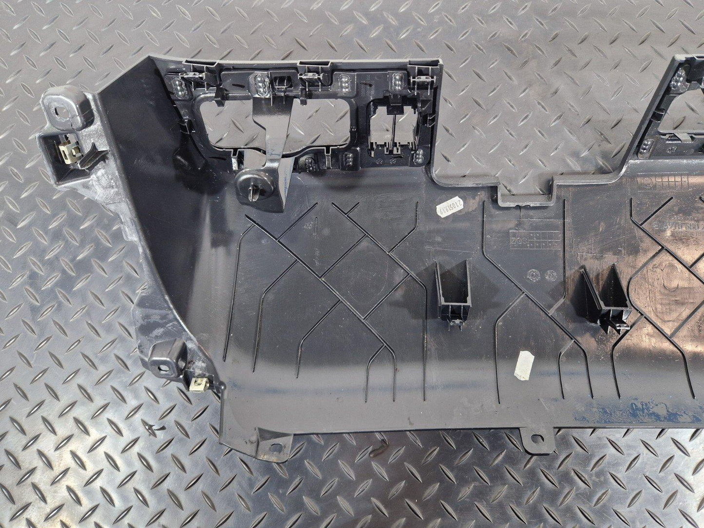 2018-ON MERCEDES BENZ SPRINTER W907 DASH BOARD TRIM RIGHT A9106802400