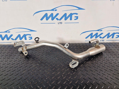 19-ON RANGE ROVER EVOQUE L551 FUEL TANK FILLER PIPE NECK K8D29032EC