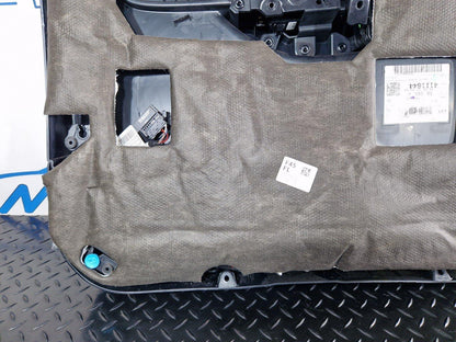 14-21 BMW 2 SERIES ACTIVE TOURER F45 GENUINE FRONT LEFT NSF DOOR CARD PANEL