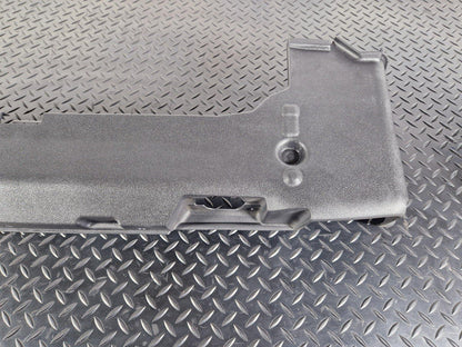 16-24 AUDI A5 F5 CONVERTIBLE TRUNK TRIM PANEL 8W7868799A