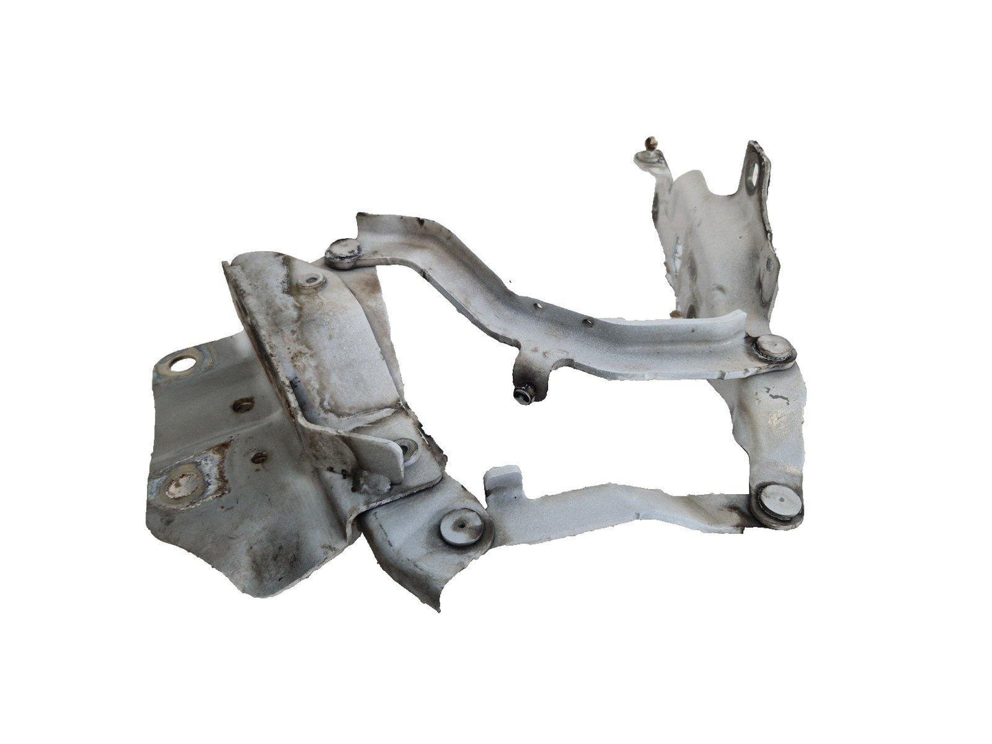 17-ON LAND ROVER DISCOVERY L462 OEM FRONT RIGHT SIDE HOOD BONNET HINGE HY3216800