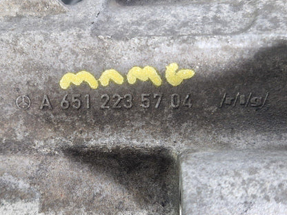 14-23 MERCEDES BENZ VITO W447 OM651 LEFT ENGINE MOUNTING A6512235704