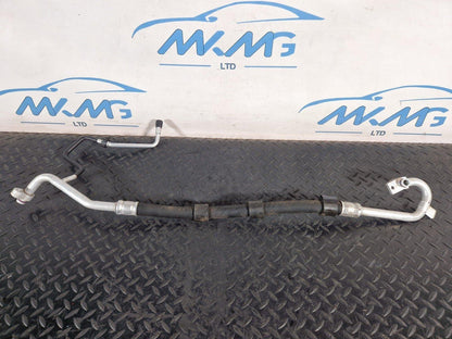 16-20 AUDI Q7 4M GENUINE AC AIR CON PIPE HOSE 4M0820740K