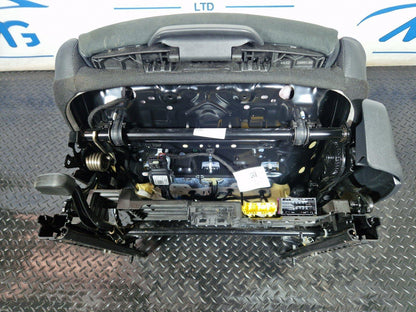 19-ON MERCEDES A CLA C118 W177 V177 FRONT LEFT N/S HALF LEATHER HEATED SEAT
