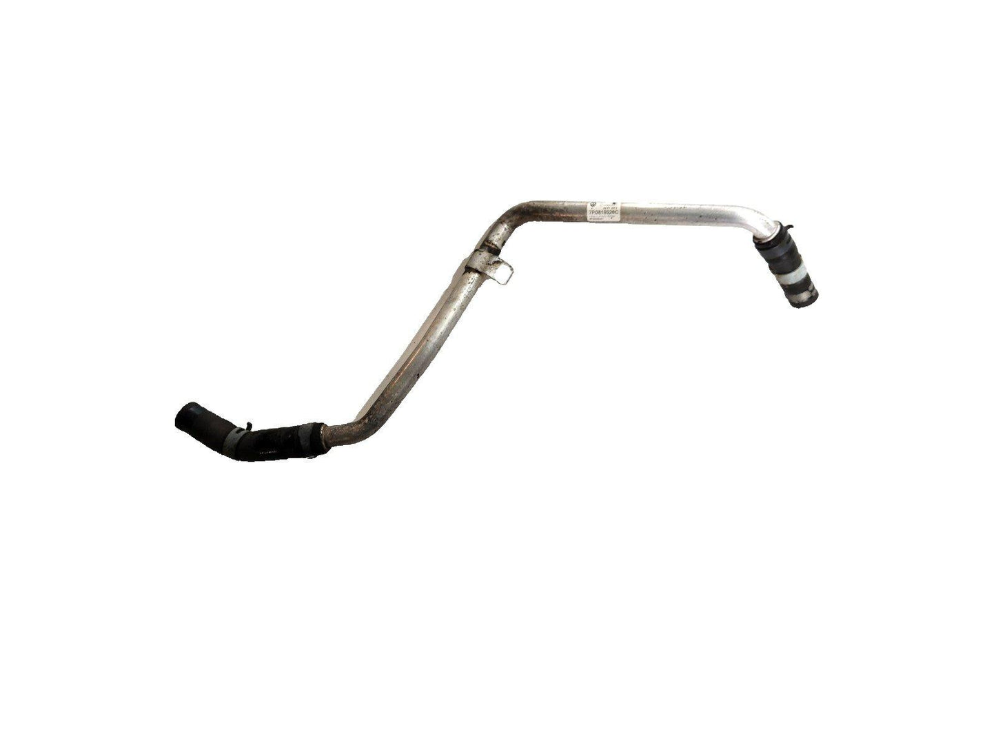 10-18 VW TOUAREG 7P 3.0 DIESEL A/C AIR CON HOSE PIPE 7P0819926C