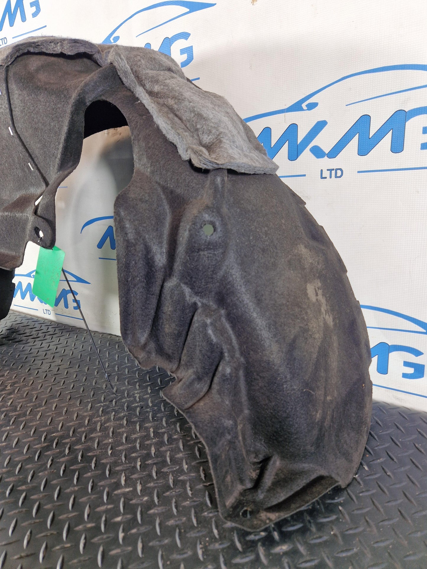 Mercedes-Benz B200d B-Class W247 REAR LEFT N/S WHEEL ARCH LINER A1776905403